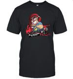 Dashie XP Puh-ranormal Activity Shirt
