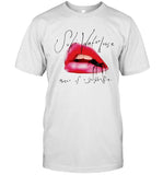 2024 Suki Waterhouse Lips Memoir Of A Sparklemuffin Tee