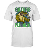 Gators Florida-Gators Basebal Florida Gator Baseball Tee