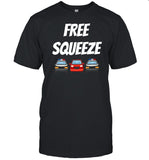 Free Squeeze T-Shirt