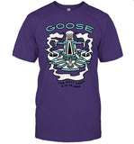Goose September 11-13 2024 The Salt Shed Chicago IL T-Shirt