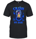 Limited Crash On Base Top Caller Shirts
