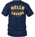 Hello Lovers Logo Niall Horan T-Shirt