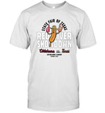 Limited Texas Longhorns vs Oklahoma Sooners 2022 Red River Showdown Shirt
