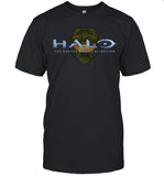 Halo T-shirt , Halo Shirt , AEWD Shirt , The Master Chief Collection shirt , The Master Chief Collection tshirt , Film Halo Shirt