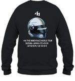 +44 Lewis Hamilton World Tour Japan Sorayama T-Shirt