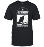 Haste The Day What Are You Afraid Of Shirt