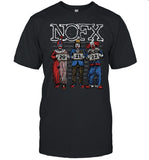 Event Riot Fest NOFX Chicago, IL Sep 20-21 2024 Shirt