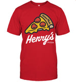 Henry's Pizza x Human Made T-Shirt