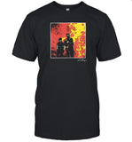 Altstop Catboi On Fire Deluxe T Shirt_1