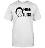 Free Luigi Mangione Shirt_1