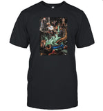 Limited T-Rex Changbin T-Shirt