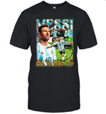Limited Lionel Messi FIFA World Cup Qatar 2022 T-Shirt