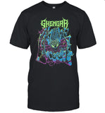 Limited Ghastly Ghengar Arachnophilia T-Shirt