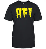 Afireinside Afi All Hallow's Cat Tee