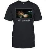 Limited Kavari Kill Yourself Shirt
