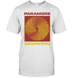 Limited Paramore C'Est Comme Ca Shirt