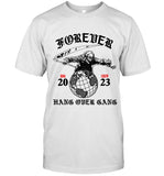 Hang Over Gang FOREVER HOG T-SHIRT