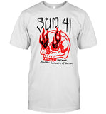 Limited Sum 41 Become Another Casualty Of Society T-Shirt