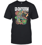 Ed Sheeran Tour 2023 Limited Shirt