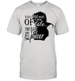 David Bowie Labyrinth You Remind Me Of The Babe The Babe With The Power shirt