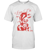 Concert Selena Gomez Love On T-Shirt