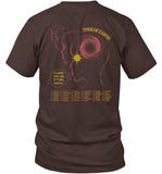 Glass Animals Tour Of Earth I Love You So Fucking Much New T-Shirts