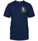 Conquered Pocket T-Shirt Conquering Of The Trojans