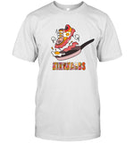 Limited Kixnkarbs Foodie Shirt