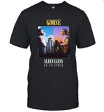 Limited Goose April 22-23, 2023 Sleeveless In Seattle Shirt