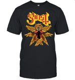 Ghost Angel Halloween 2024 Limited Tee
