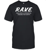 Gjonesbass Rave Realizing Alternative Visions For Earth Shirt