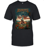 Desertfest Belgium Antwerp October 18-20th, 2024 T-Shirt