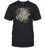 Critical Role It Has Begin Black T Shirt