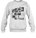 Limited Zayn Room Under The Stairs Tracklist Shirt