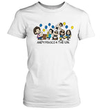 Andy Frasco Peanuts T-Shirt