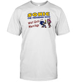 Cryingintheclub69 Sonic The Hedgehog Says Wait Until Marriage