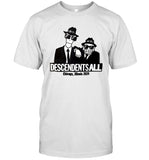 Descendents Chicago, Illinois Riot Fest 2024 Limited Tee