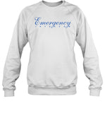 Emergencyinter Store Emergency Intercom Sweatshirt