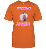 Cringeytees Store Fucking Hamer Shirt