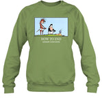 How To End Gender Confusion Sweatshirt