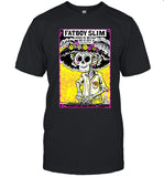 Fatboy Slim Pepsi Center WTC, Ciudad De Mexico Nov 1st 2024 Tee