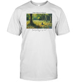 Heartlythings I Hate It Here So I Will Go To Secret Gardens In My Mind Shirt