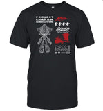 Fractal Fissure Project Shadow Ultimate Lifeform Chaos Control Shirt
