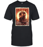 Limited Guilty Gear Goldlewis T-Shirts
