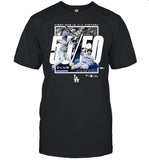 Limited Shohei Ohtani 50 50 Club Shirts