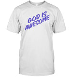 God Is Awesome