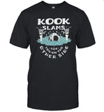 Kook Slams See You On The Other Side T-Shirt