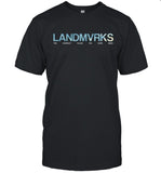 2024 Landmvrks The Darkest Place I'Ve Ever Been Shirt