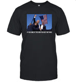 Donald Trump Best Not Miss New T-Shirt
